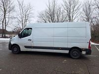 Gebraucht Renault Master 150 PS (110 kW) 2024 Weiß Van / Kleinbus