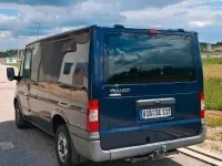 Używany Ford Transit 125 KM (91 kW) 2013 Niebieski Van