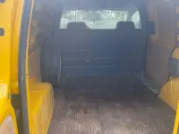 Gebraucht VW Caddy 70 PS (51 kW) 2005 Gelb Van / Kleinbus