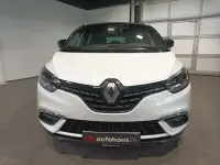 Gebraucht Renault Grand Scénic IV Black Edition 158 PS (116 kW) 2022 Weiß Van / Kleinbus