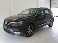 Używany VW Tiguan 190 KM (139 kW) 2016 Czarny SUV