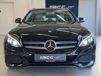 Gebraucht Mercedes C180 Avantgarde 156 PS (114 kW) 2015 Schwarz Kombi