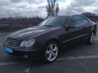 gebraucht Mercedes CLK200 KOMPRESSOR AVANTGARDE Avantgarde