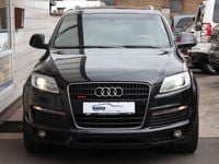 Gebraucht Audi Q7 Exclusive 349 PS (256 kW) 2008 Schwarz SUV