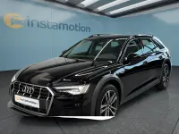 Gebraucht Audi A6 Allroad 204 PS (150 kW) 2023 Schwarz Kombi