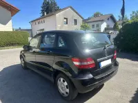 Gebraucht Mercedes B170 116 PS (85 kW) 2005 Schwarz Van / Kleinbus