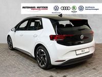 Gebraucht VW ID.3 Pro 150 kW (204 PS) 2024 Gletscherweiss (metallic) Kleinwagen