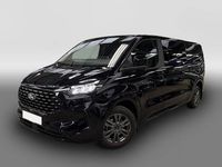 Gebraucht Ford Tourneo Titanium 136 PS (100 kW) 2025 Schwarz Van / Kleinbus