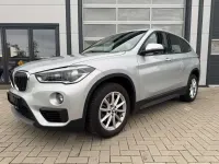 Używany BMW X1 140 KM (102 kW) 2017 Srebrny SUV