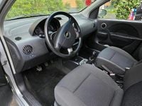 Gebraucht Chevrolet Kalos 72 PS (52 kW) 2007 Silber Kleinwagen