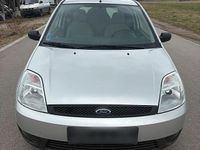 Gebraucht Ford Fiesta 70 PS (51 kW) 2002 Kleinwagen