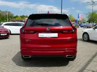 Usata Honda CR-V Elegance 184 CV (135 kW) 2024 Rosso SUV