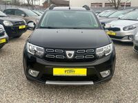 gebraucht Dacia Sandero II Stepway Prestige*Aut.*17TKM*TOP