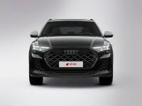 Neu Audi RS Q8 Performance 640 PS (470 kW) 2026 Mythosschwarz metallic SUV