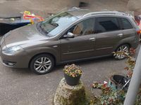 Gebraucht Fiat Croma 2008 Grau Kombi