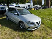 Gebraucht Mercedes B180 Progressive 136 PS (100 kW) 2022 Silber Van / Kleinbus