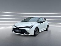 Gebraucht Toyota Corolla Basis 197 PS (144 kW) 2024 Weiß Limousine