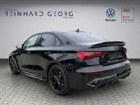 Gebraucht Audi RS3 Sport 400 PS (294 kW) 2024 Schwarz Limousine
