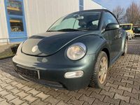 Gebraucht VW New Beetle Cabriolet 102 PS (75 kW) 2005 Grün Cabrio