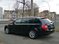 Gebraucht Skoda Octavia Style 190 PS (139 kW) 2019 Schwarz Kombi