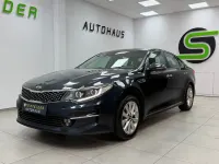 Gebraucht Kia Optima Vision 141 PS (103 kW) 2016 Blau Limousine
