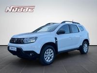 Gebraucht Dacia Duster Comfort 91 PS (66 kW) 2022 Arktisweiß SUV
