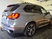 gebraucht BMW X5 M d M-Sportpaket HUD/AHK Panorama (50)