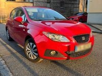 Second-hand Seat Ibiza 2010 Roșu Hatchback