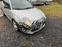 Gebraucht Alfa Romeo MiTo 120 PS (88 kW) 2009 Silber Kleinwagen