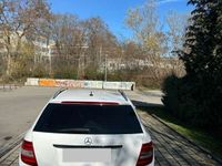 gebraucht Mercedes C250 T