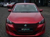 Gebraucht Peugeot e-208 Active 100 kW (136 PS) 2021 Elixir rot Kleinwagen