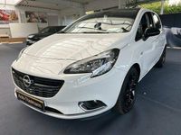 Gebraucht Opel Corsa Edition 90 PS (66 kW) 2017 Weiß Kleinwagen