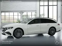 Gebraucht Mercedes E200 AMG line 204 PS (150 kW) 2025 Weiß Limousine