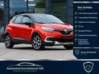 Occasion Renault Captur Crossborder 120 ch (88 kW) 2018 Rouge SUV