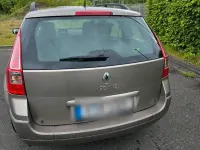 Gebraucht Renault Clio GrandTour 105 PS (77 kW) 2009 Gold Kombi