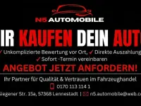Gebraucht VW Caddy Style 102 PS (75 kW) 2009 Silber Van / Kleinbus