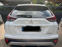 Usado Mitsubishi Eclipse Cross Intro Edition 178 HP (130 kW) 2021 Branco SUV