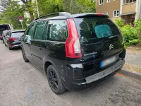 Gebraucht Citroën Grand C4 Picasso 110 PS (80 kW) 2009 Schwarz Van / Kleinbus