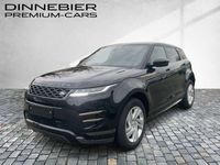 gebraucht Land Rover Range Rover evoque D200 R-Dyn. S*Leder*Navi*ACC