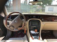 Gebraucht Jaguar XJ6 Executive 207 PS (152 kW) 2006 Grün Limousine