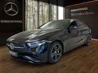 gebraucht Mercedes CLS300 d 4M AMG-Line+Night+SD+DISTRON+MBUX+Navi