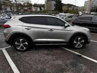 gebraucht Hyundai Tucson 2.0 CRDi 135kW Premium 4WD Automatik ...