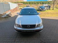 Gebraucht Opel Omega 120 PS (88 kW) 2001 Silber Kombi