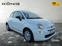 Gebraucht Fiat 500 70 PS (51 kW) 2023 Weiß Kleinwagen