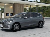 Gebraucht BMW 216 Active Tourer Luxury Line 122 PS (89 kW) 2024 Grau Van / Kleinbus