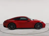 Gebraucht Porsche 911 Carrera S Chrono 450 PS (330 kW) 2020 Indischrot Coupé