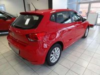 Gebraucht Seat Ibiza 80 PS (58 kW) 2023 Rot Limousine
