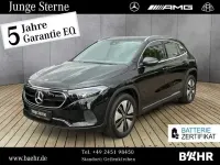 Second-hand Mercedes EQA250 Progressive 139 kW (190 CP) 2022 SUV