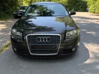 Gebraucht Audi A3 Ambition 140 PS (102 kW) 2005 Grau Kleinwagen