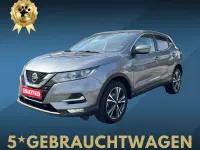 Gebraucht Nissan Qashqai N-Connecta 159 PS (116 kW) 2020 SUV